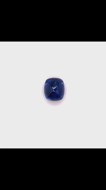 29.56 Ct. Sapphire from Burma (Myanmar)