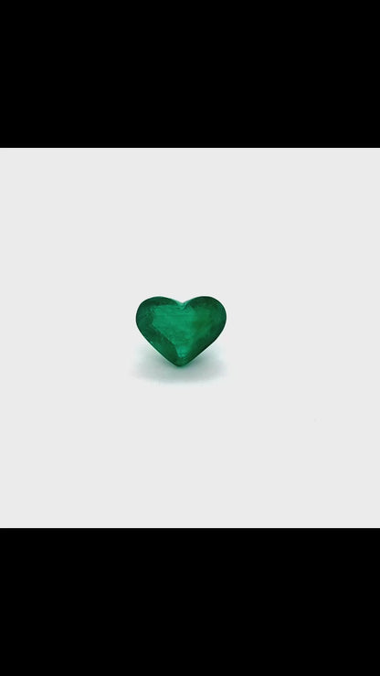 8.93 Ct. Emerald from Colombia