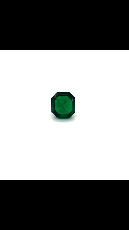 13.28 Ct. Emerald from Colombia